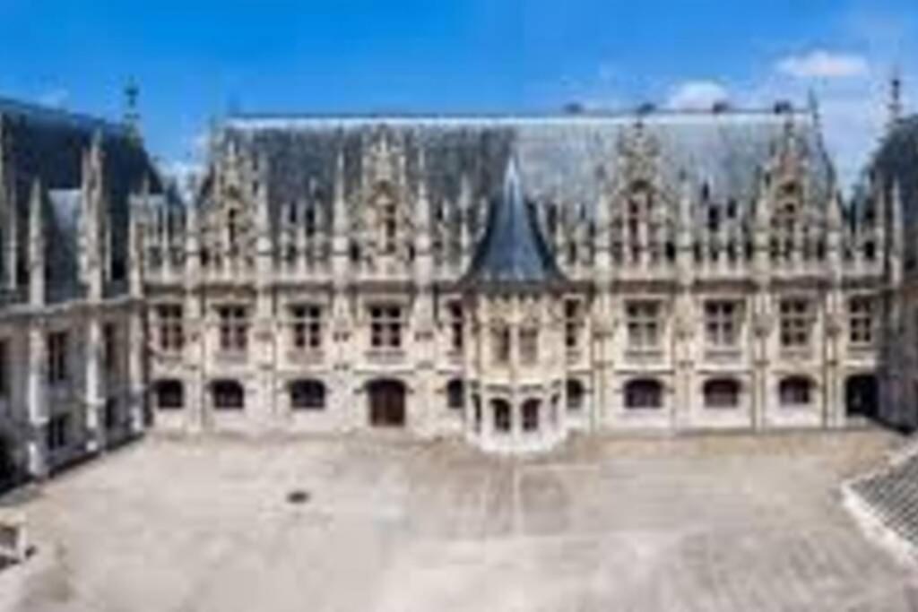 Studio De Charme Rouen Exteriér fotografie