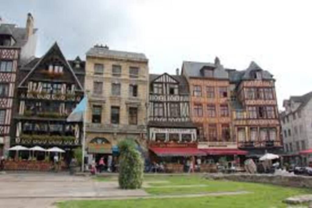 Studio De Charme Rouen Exteriér fotografie